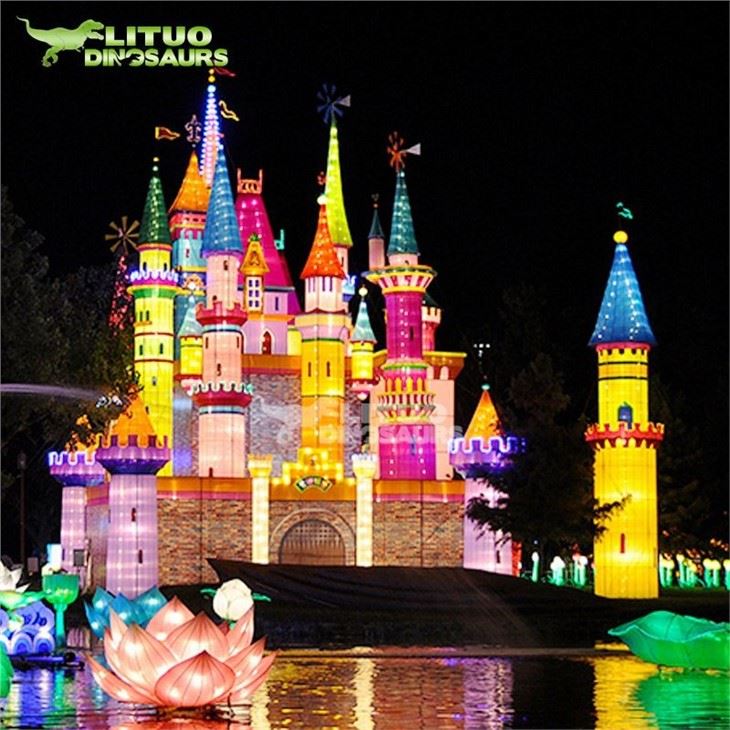 4Colorful Castle Lantern(001)