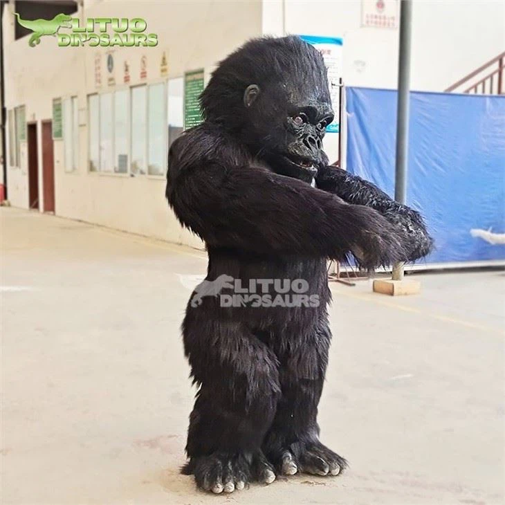 4Animal Costume Gorilla(001)