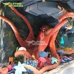 애니메트로닉 문어